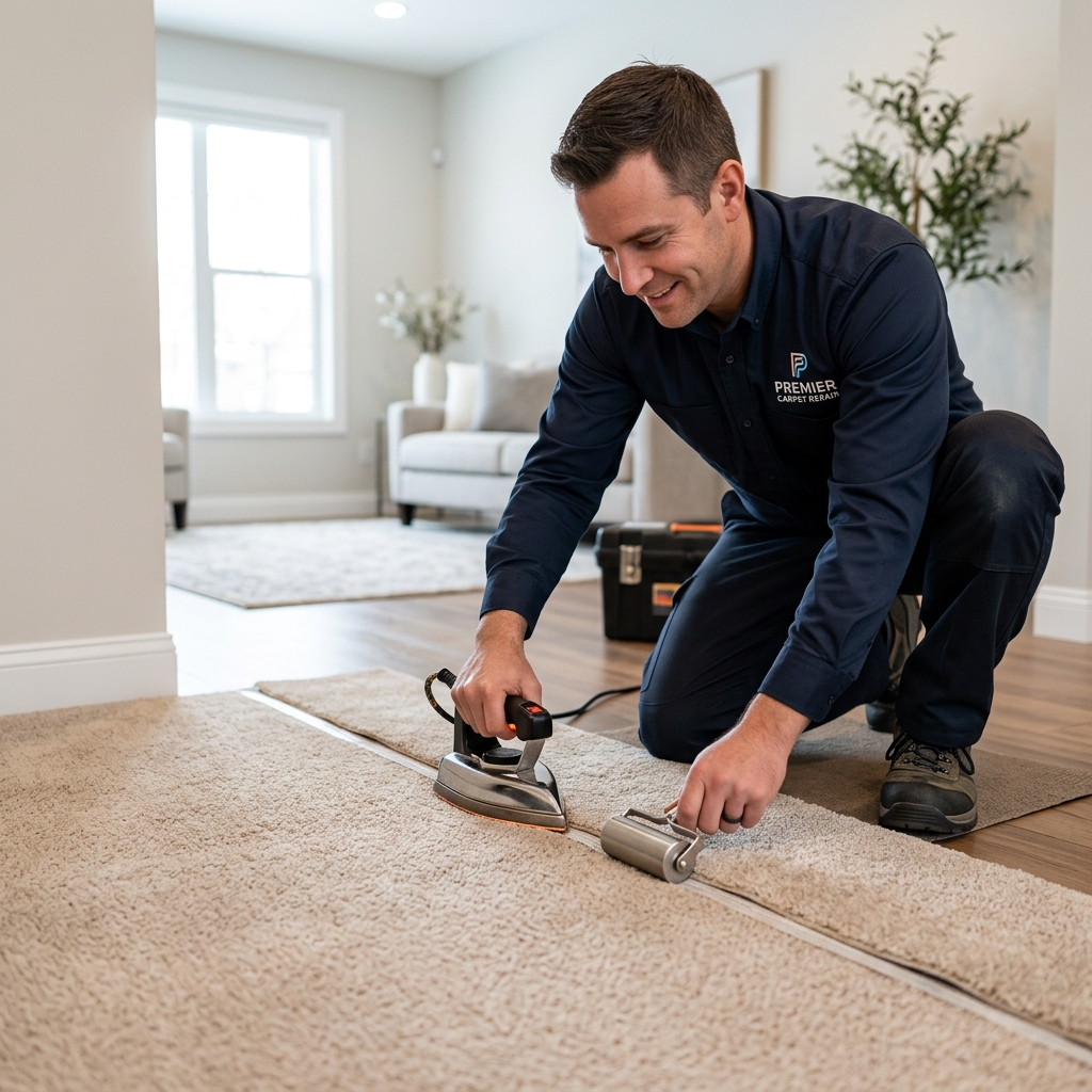 Professional Carpet Repair Loganholme